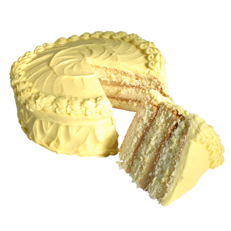 Lemon Layer Cake