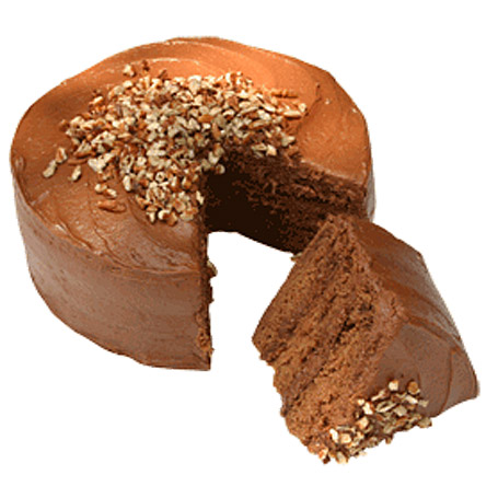 Chocolate Layer Cake