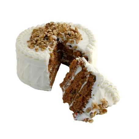 Carrot Layer Cake