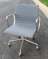 Okay, without cheating, can anyone identify which chair is from @Target , @eBay and @HermanMiller?  Ready...set...GO!