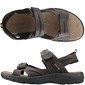 Carson II Flex Bottom Double Strap 