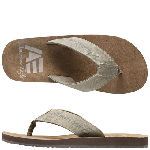 Waxy Free State Beach Flip-Flop