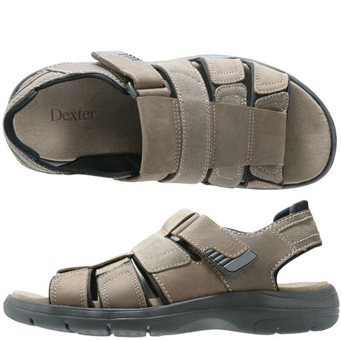 Vero II Open-Toe Fisherman