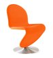 System 1 2 3 Dining Chair in Fabric
        
      
      - Design Within Reach
