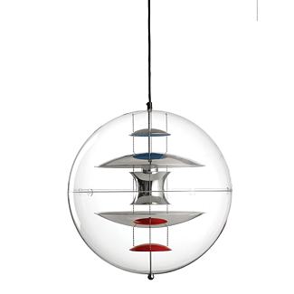 VP Globe - Small, Blue.Orange
            
          
          - Design Within Reach