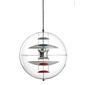 VP Globe - Small, Blue.Orange
        
      
      - Design Within Reach