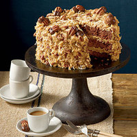 Which cake should we get (or bake!) for our Digital Scientists holiday party? Here are some favorite cakes from Southern Living and from our local cake bakery - Piece of Cake. 