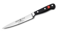 My friend said she wanted a new knife to help her in preparing seafood. Should I get her a Wusthof filet, chef's, boning, or an Utility knife? 