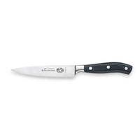 I am finally getting produce from my home garden and my old knives keep on smashing the veggies. Should I get a Zwilling J.A. Henckels Four Star II 6" Utility Knife, Shun Classic 6" Utility Knife, or a Victorinox Swiss Army 6" Wide Utility Knife.