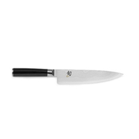 I'm looking at a few knives for my friend's new restaurant. Should I get her a Shun Classic 8" Chefs Knife, Zwilling J.A. Henckels Professional "S" 8" Chef's Knife or a Wusthof Grand Prix II 8" Cook's Knife.