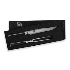 Shun Classic Deluxe 2-Piece Carving Set - Bed Bath & Beyond