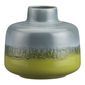 Tavo Green Vase in Mother's Day | Crate and Barrel