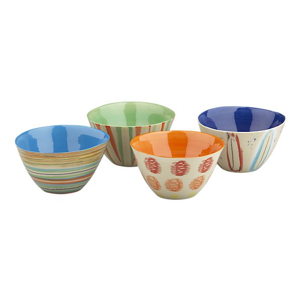Circa Bowls in Mother's Day | Crate and Barrel
