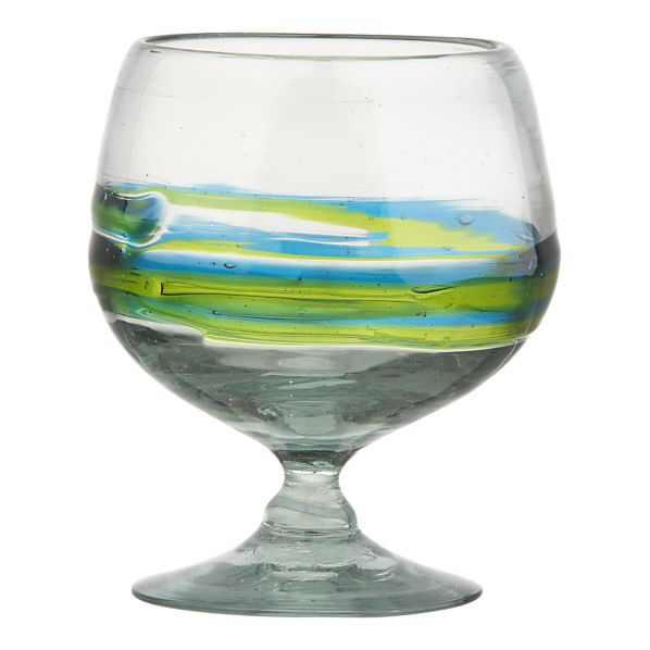 Ria Summer Drink Glass in Mother's Day | Crate and Barrel