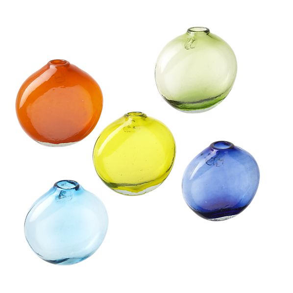 Chica Wall Vases in Mother's Day | Crate and Barrel
