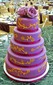 Search results for purple cake wedding
