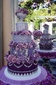 Search results for purple cake wedding