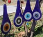 recycled glass window ornament