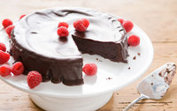 Whole Foods chocolate recipes have to be good for you . . .