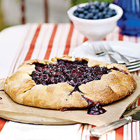 What sweet treat are you hoping to find at your July 4th cookout? Here are some favorites found @Cooking_Light...