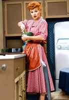 Who is the most stylish TV housewife of all time? 