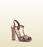 What do you think of these Gucci platform sandals?
