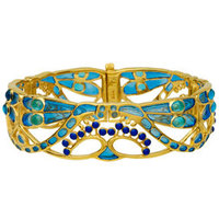 Aren't all insects better as jewelry? I'm just kidding.