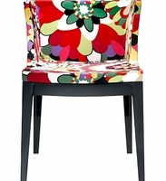 Kartell's Mademoiselle Chair - Like one of these looks?