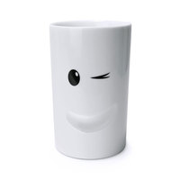 These cups are certainly expressive.