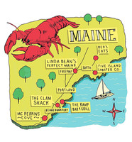 Where to find a great lobster roll in Maine this summer...Any recommendations?