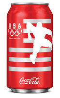 Do you like the designs for the Coke 2012 Olympics cans? 