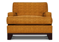 How do you feel about two of these for a sitting area?