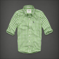Need a summery look from Abercrombie & Fitch? 