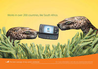 Guido Daniele's painted hands for AT&T - have a favorite? 