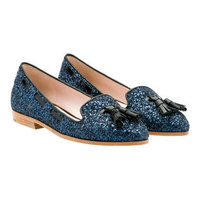 Do you agree with Miu Miu - the world needs glitter? 
