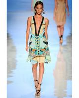 Aren't these cool dresses from Etro? 