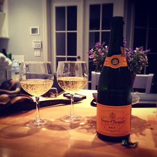 Rately - Veuve Clicquot through the eyes of Instagram - like one of Rately - Veuve Clicquot through the eyes of Instagram - like one of