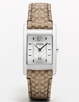 Classic @Coach watches found @LordandTaylor. Which one for a gift?