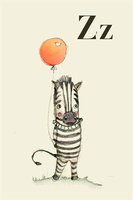 Which alphabet print by Paola Zakimi  do you like? 