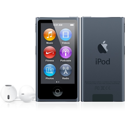 iPod nano - Buy iPod nano with Multi-Touch - 16GB  - Apple Store  (U.S.)