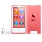 Red iPod nano with Multi-Touch
