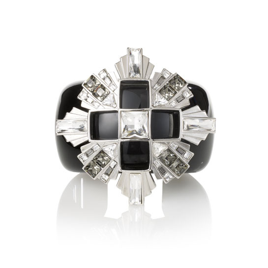 Cuff / Manchette - Atelier Swarovski célèbre l'héritage de Diana Vreeland