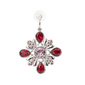 Earrings - Atelier Swarovski célèbre l'héritage de Diana Vreeland
