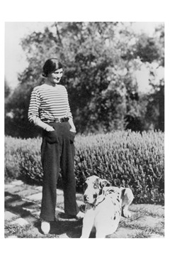 Mademoiselle Coco Speaks