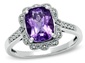 Amethyst Ring
