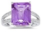 Amethyst Ring
